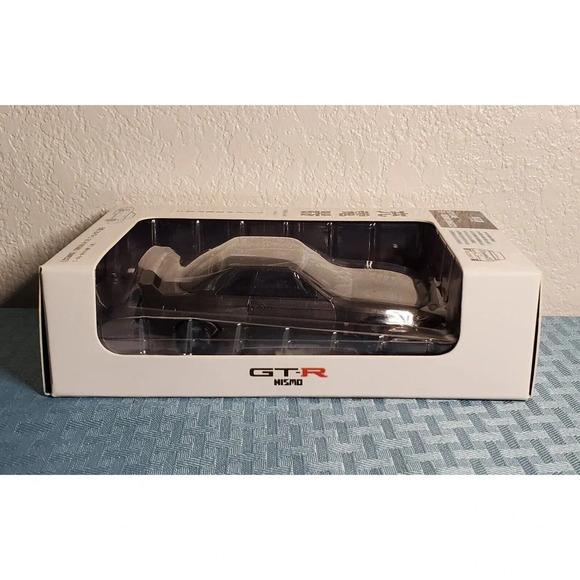 Nissan SKYLINE R-32 GT-R NISMO Powerbank - USB Charger Grey Power Bank - Picture 2 of 11